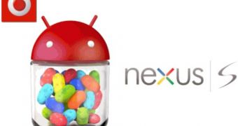Vodafone Australia Halts Android 4.1 Jelly Bean Rollout for Nexus S