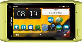 Vodafone Australia Rolls Out Nokia Belle Update for N8, C7 and E7