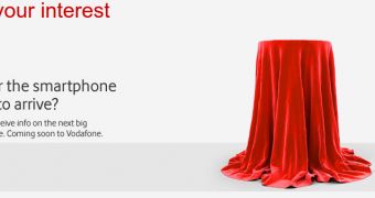 Vodafone Australia teases new smartphone launch