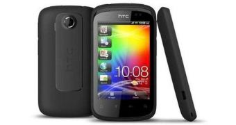 Vodafone Pushes Android 2.3.5 Update for HTC Explorer in Australia