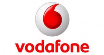 Vodafone Espana logo