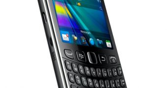 Vodafone UK Intros BlackBerry Curve 9320 for £135 (215 USD/165 EUR) on PAYG