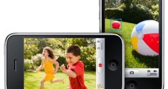 Vodafone UK Launches the iPhone on January 14