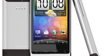 Vodafone UK Rolls Out Android 2.2 Froyo for HTC Legend