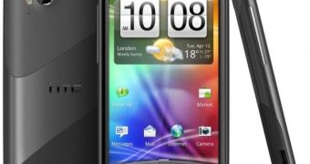 Vodafone UK Rolls Out Android 4.0 ICS Update for HTC Sensation