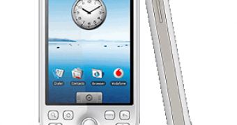 HTC Magic to be launched next month on Vodafone