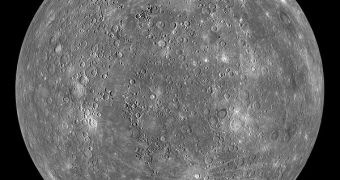 Volcano on Mercury found to have erupted for at least 1 billion years