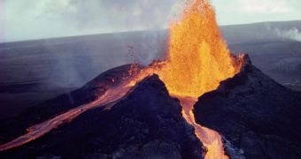 Magma composition influences eruption styles, scientists find