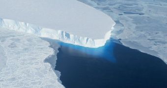 Geothermal heat is causing the Thwaites Glacier in the Antarctic to melt, study finds