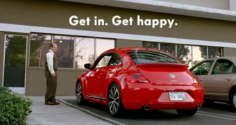 Volkswagen's Super Bowl ad features a spin on accents
