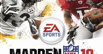 Vote for the Madden NFL 11 Cover