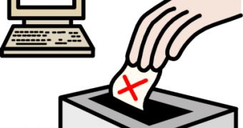 The traditional voting system may be better sometimes