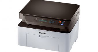Samsung SL-M2070 printer
