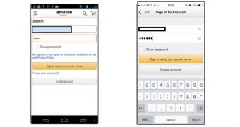 Experts find vulnerabilities in Amazon's iOS and Android apps
