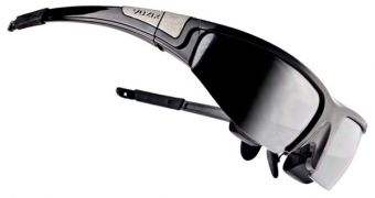 Vuzix releases new 3D glasses with built-in displays