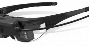 Vuzix reveals new augmented reality headset