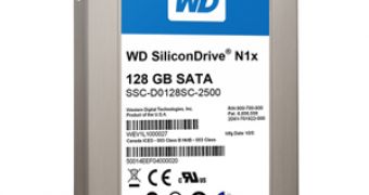 The SLC-based Western Digital SiliconDrive N1x SSDs for embedded applications