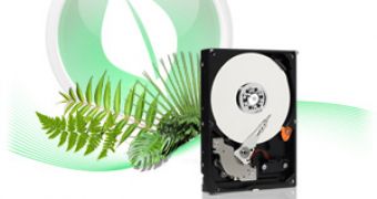 WD Caviar Green HDDs of 2.5TB and 3TB now shipping