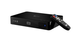 WD Elements Play Media Player Gets 2TB Storage