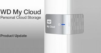 Western Digital My Cloud Personal Storage