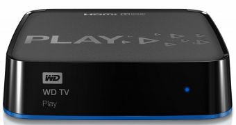 WD Presents Its TV Play Media Player Firmware Version 1.05.47