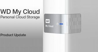 Western Digital My Cloud Personal Storage