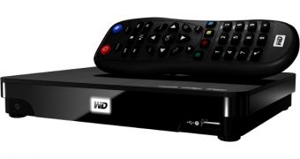 WD TV Live Hub Can Stream and Share Your Digital Content
