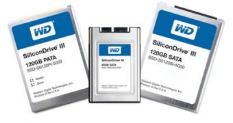 WD's SSDs Only Account for Under 2% of Total Sales