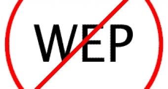 Say No to WEP