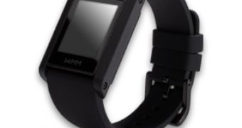 WIMM One Android 'wristwatch'