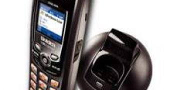WIN 1200 Cordless Phone with Windows Live Messenger
