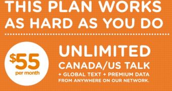 WIND Mobile "Small Business" plan