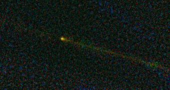 WISE Sees Comet Hartley 2