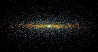 New results from NASA's NEOWISE survey find that more potentially hazardous asteroids are closely aligned with the plane of our solar system than previous models suggested