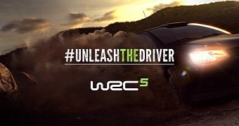 WRC 5 Officially Announced, Launching This Fall on PC, PlayStation 4 and Xbox One