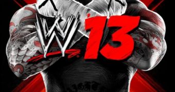 WWE 13 is out next month