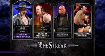 Challenge The Undertaker