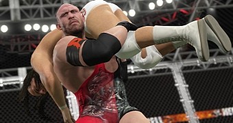 WWE 2K16 Is Coming Out on October 27