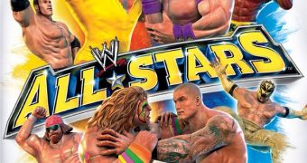 wwe all stars rosters