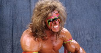 The Ultimate Warrior has passed: he was 54 and is survived by his wife and 2 daughters