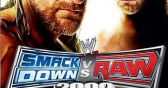 WWE SmackDown vs. Raw 2009 Gets DLC on the PlayStation 3
