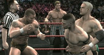 WWE SmackDown vs. Raw Coming to the PC