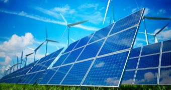Group urges that the world invest heavily in renewables, energy efficiency