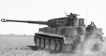 The Tiger was one of the worst nightmares for the Allies and the Soviets during WWII