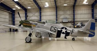 WWII Plane Crash near Galveston Kills Pilot, Passenger