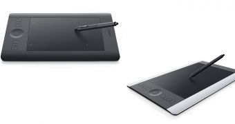 Wacom Intuos Pro Special Edition M is a creative tablet