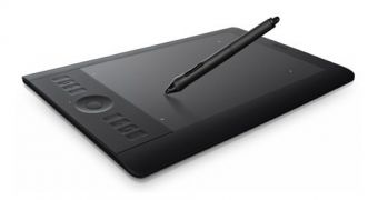 Wacom Launches Intuos5 Graphics Tablet for Professional Artists