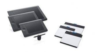 Wacom Taps into Your Creative Self with New Line of Intuos and Intuos Pro Tablets