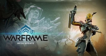 Warframe Mesa Update Is Now Live on PS4