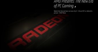 Waiting for AMD's E3 Conference
